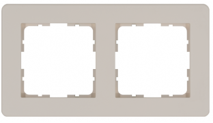 Jasmart G-Flex Тауп Рамка 2-ая