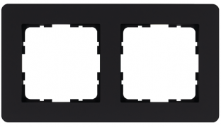 Jasmart G-Flex Черный матовый Рамка 2-ая