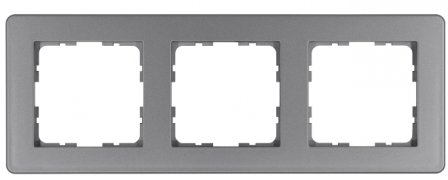 Jasmart G-Flex Алюминий Рамка 3-ая