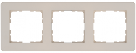 Jasmart G-Flex Тауп Рамка 3-ая