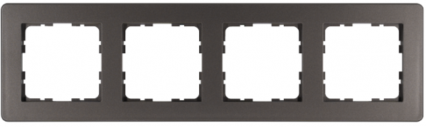 Jasmart G-Flex Мокко Рамка 4-ая