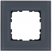 Jasmart G-Glass Стекло Маренго Рамка 1-ая