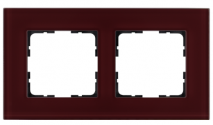 Jasmart G-Glass Стекло Гранатовый Рамка 2-ая