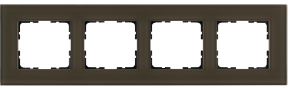 Jasmart G-Glass Стекло Каперсовый Рамка 4-ая