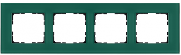 Jasmart G-Glass Стекло Лазурный Рамка 4-ая