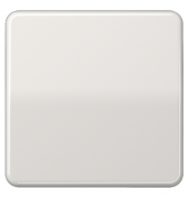 Jung CD 500 Светло-серая Клавиша 1-ая