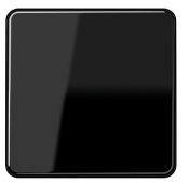 Jung CD 500 Черный Клавиша 1-ая