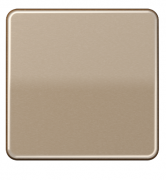 Jung CD 500 Золотая бронза Клавиша 1-ая