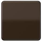 Jung CD 500 Коричневый Клавиша 1-ая