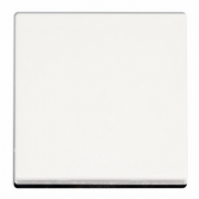 Jung EcoProfi Белый Клавиша 1-ая