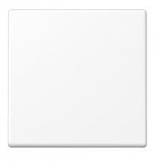 Jung EcoProfi Белый матовый Клавиша 1-ая