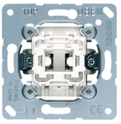Jung EcoProfi Мех Выключатель 1-клавишный
