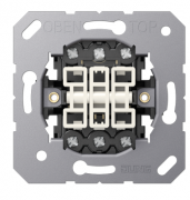Jung Мех Выключатель / переключатель 3-клавишный