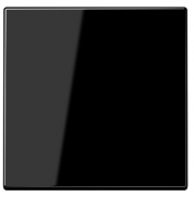 Jung LS 990 Черный Клавиша 1-ая