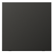 Jung LS 990 Антрацит Клавиша 1-ая