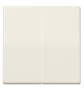 Jung AS 500 Слоновая кость Клавиша 2-ая