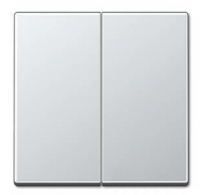 Jung ECO profi Алюминий Клавиша 2-ая