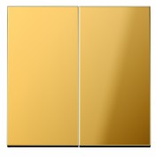 Jung LS 990 Золото Клавиша 2-ая