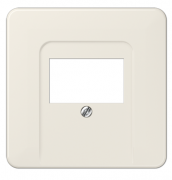 Jung CD 500 Слоновая кость Накладка на USB зарядные устройства и TAE-розетки