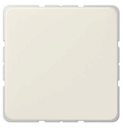 Jung CD 500 Слоновая кость Заглушка с суппортом