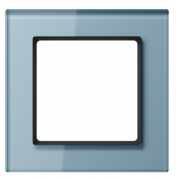Jung A Creation Стекло Серо-голубой Рамка 1-ая
