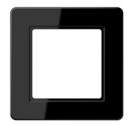 Jung A Flow Черный Рамка 1-ая