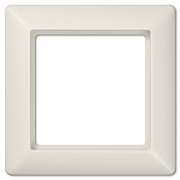 Jung AS 500 Слоновая кость Рамка 1-ая
