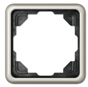 Jung CD 500 Платина Рамка 1-ая