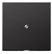 Jung LS 990 Алюминий темный Вывод кабеля с разгрузкой натяжения