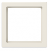 Jung LS 990 Слоновая кость Адаптер 55x55 мм A creation, A 550, A flow, LS 990, LS plus, LS ZERO, LS-design