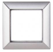 Jung ECO profi Алюминий Рамка 1-ая
