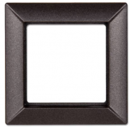 Jung ECO profi Антрацит матовый Рамка 1-ая
