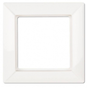 Jung ECO profi Белый Рамка 1-ая