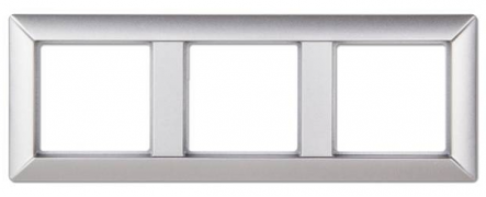 Jung ECO profi Алюминий Рамка 3-ая