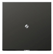 Jung LS 990 Антрацит Вывод кабеля с разгрузкой натяжения