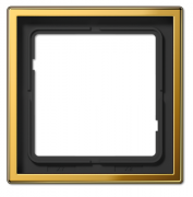 Jung LS 990 Золото Рамка 1-ая