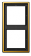 Jung LS 990 Золото 24 карата Рамка 2-ая