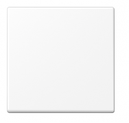 Jung A Flow/A 550 Белый матовый Клавиша 1-ая