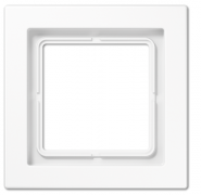 Jung LS-Desing Белый Рамка 1-ая