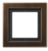 Jung LS-Desing Латунь античная Рамка 1-ая