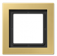 Jung LS-Desing Латунь классическая Рамка 1-ая