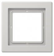 Jung LS-Desing Светло-серый Рамка 1-ая
