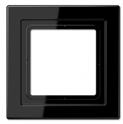 Jung LS-Desing Черный Рамка 1-ая