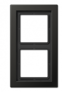 Jung LS-Desing Антрацит Рамка 2-ая