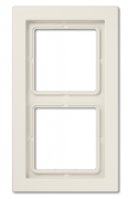Jung LS-Desing Слоновая кость Рамка 2-ая
