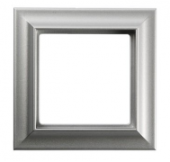 Jung ECO profi Standart Алюминий Рамка 1-ая