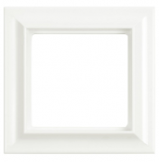 Jung ECO profi Standart Слоновая кость Рамка 1-ая