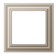 Jung ECO profi Standart Шампань Рамка 1-ая