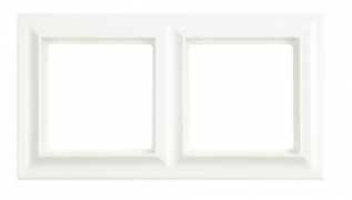 Jung ECO profi Standart Слоновая кость Рамка 2-ая