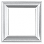 Jung ECO profi Deco Алюминий Рамка 1-ая